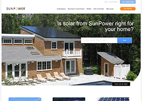 太阳能源SunPower