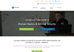 VeriSign_威瑞信 VeriSign_威瑞信