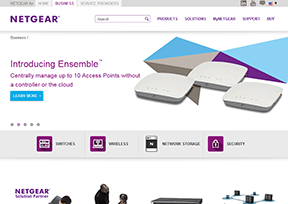 美国网件公司_Netgear 美国网件公司_Netgear