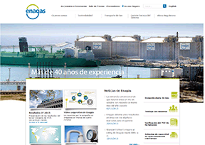 西班牙Enagas天然气公司