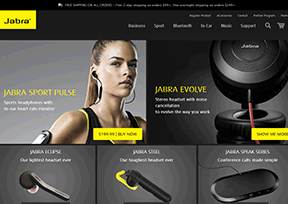 Jabra_捷波朗 Jabra_捷波朗