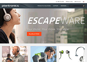 缤特力_Plantronics 缤特力_Plantronics