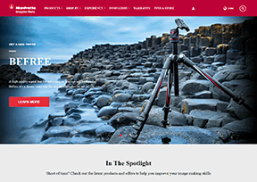 曼富图_Manfrotto 曼富图_Manfrotto