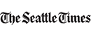 《西雅图时报》 Logo