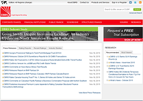 加拿大DBRS公司