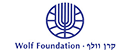沃尔夫基金会 Logo