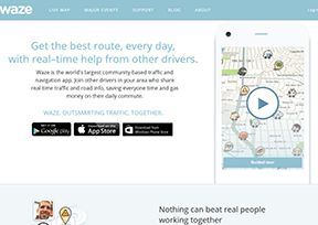 位智_Waze