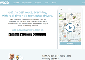 位智_Waze 位智_Waze