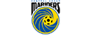 中央海岸水手足球俱乐部 Logo