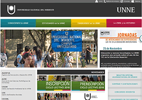 阿根廷国立东北大学