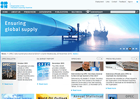 OPEC_欧佩克 OPEC_欧佩克