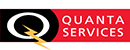 量子服务公司 Logo