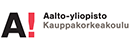 赫尔辛基经济学院 Logo