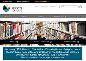 诺尔兰大学 诺尔兰大学