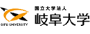 日本岐阜大学 Logo