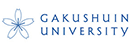 日本学习院大学 Logo