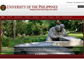 菲律宾大学 菲律宾大学