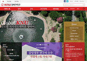 庆北国立大学 庆北国立大学
