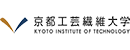 日本京都工艺纤维大学 Logo