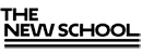 美国新学院 Logo