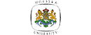 霍夫斯特拉大学 Logo