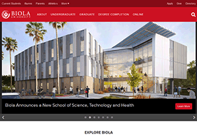 美国拜欧拉大学 美国拜欧拉大学