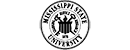 美国密西西比州立大学 Logo