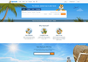 Hipmunk Hipmunk