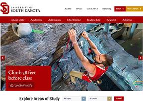 美国南达科他大学 美国南达科他大学