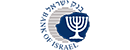 以色列银行 Logo