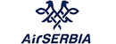 塞尔维亚航空公司 Logo