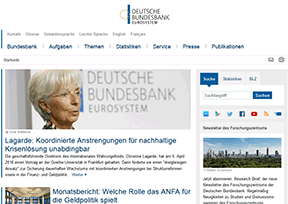 德意志联邦银行