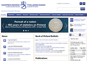 芬兰银行