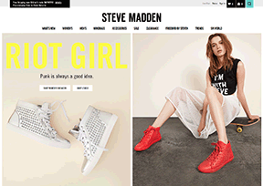 Steve Madden Steve Madden
