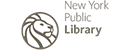 纽约公共图书馆 Logo