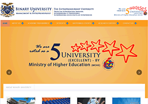 百纳利大学学院 百纳利大学学院