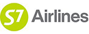西伯利亚航空公司_S7航空 Logo