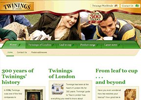川宁_Twinings 川宁_Twinings