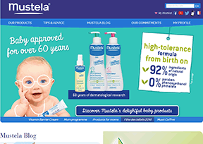 妙思乐_Mustela 妙思乐_Mustela