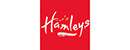 汉姆利玩具店_Hamleys Logo