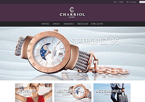 夏利豪_Charriol 夏利豪_Charriol