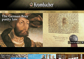 科隆巴赫啤酒_Krombacher 科隆巴赫啤酒_Krombacher