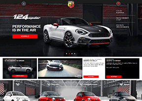 阿巴斯汽车_Abarth 阿巴斯汽车_Abarth