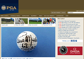 美国职业高尔夫球员协会_PGA 美国职业高尔夫球员协会_PGA