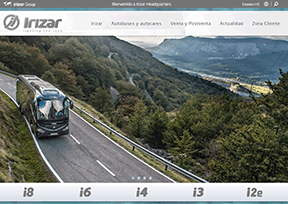 伊利萨尔客车_Irizar 伊利萨尔客车_Irizar