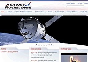 Aerojet公司 Aerojet公司