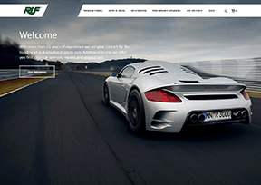 Ruf汽车公司 Ruf汽车公司