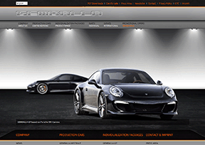 Gemballa Gemballa