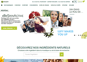 卡尼尔_Garnier 卡尼尔_Garnier