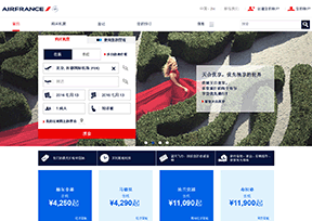 法国航空-荷兰皇家航空集团 法国航空-荷兰皇家航空集团
